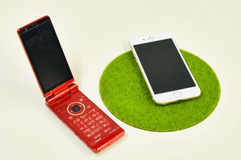 ソフトバンクスマホからガラケーへの持ち込み機種変更で違約金は発生するのか？