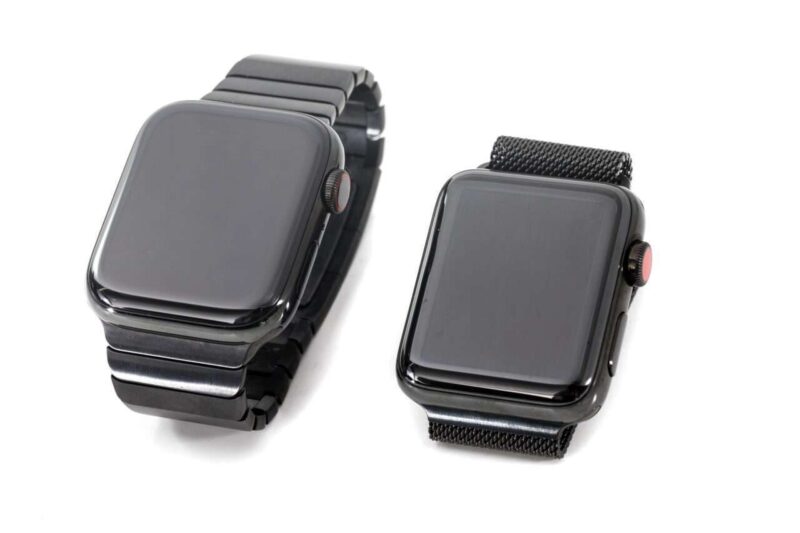 Apple Watch セルラーモデル 大手キャリア料金プラン比較 ドコモ au ソフトバンク