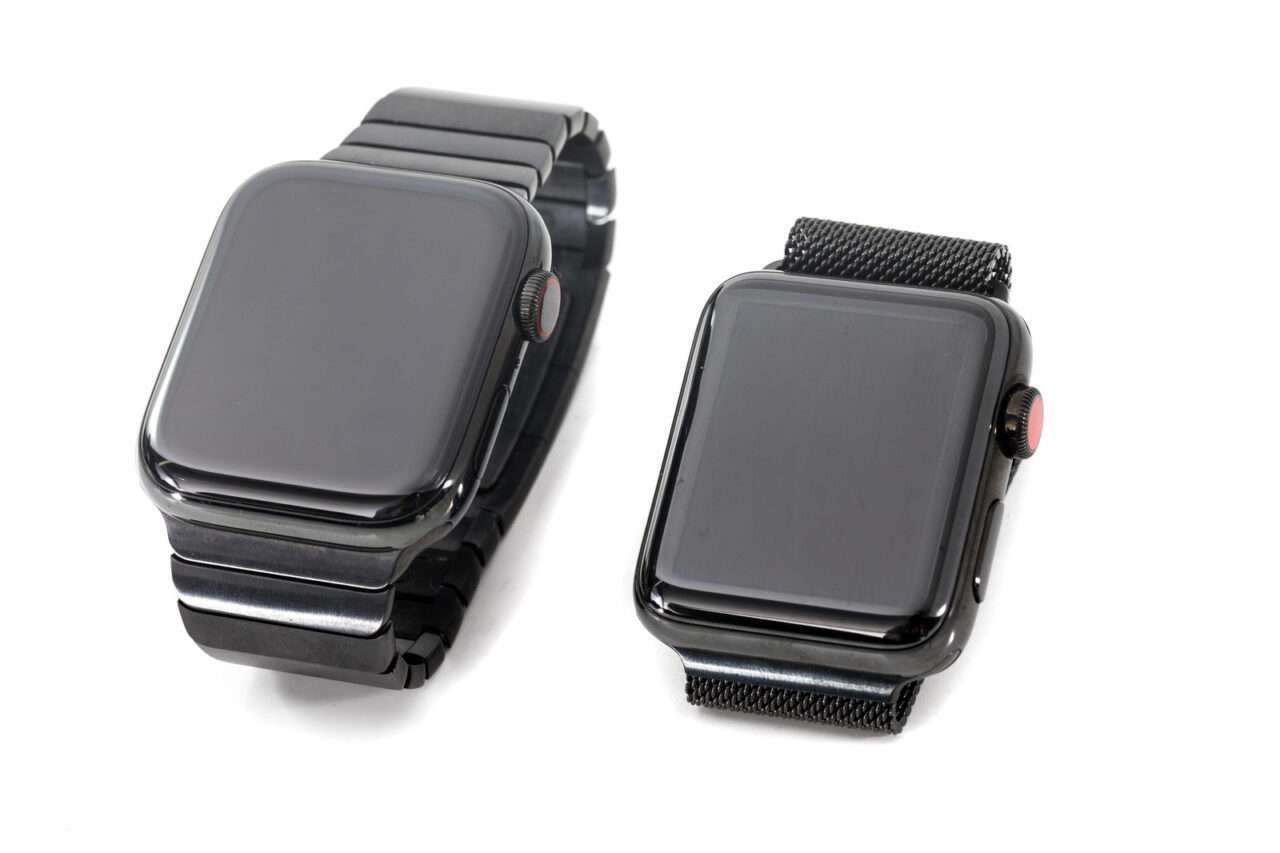 Apple Watch セルラーモデル 大手キャリア料金プラン比較 ドコモ au ソフトバンク
