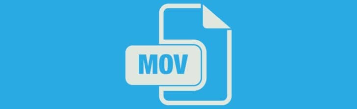 MOV動画