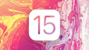iOS15